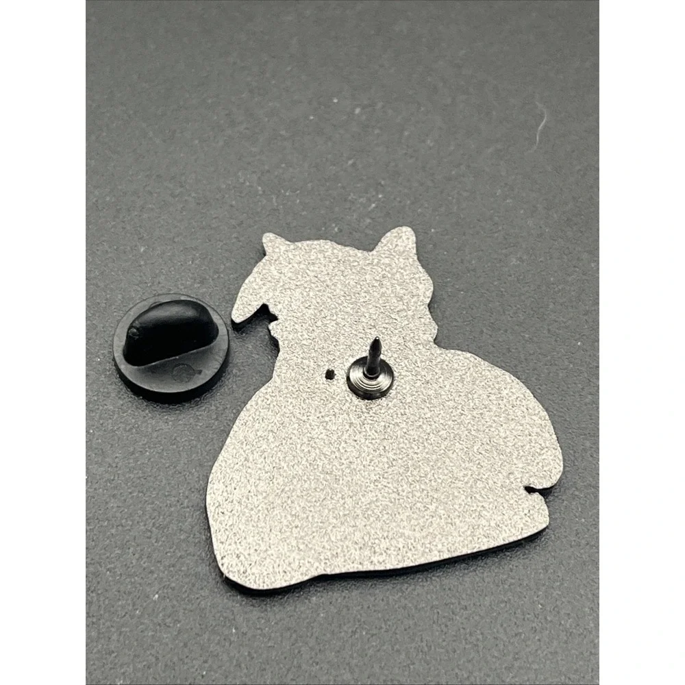 ALF Garfield Cat Sandwich Lapel Hat Pin‎